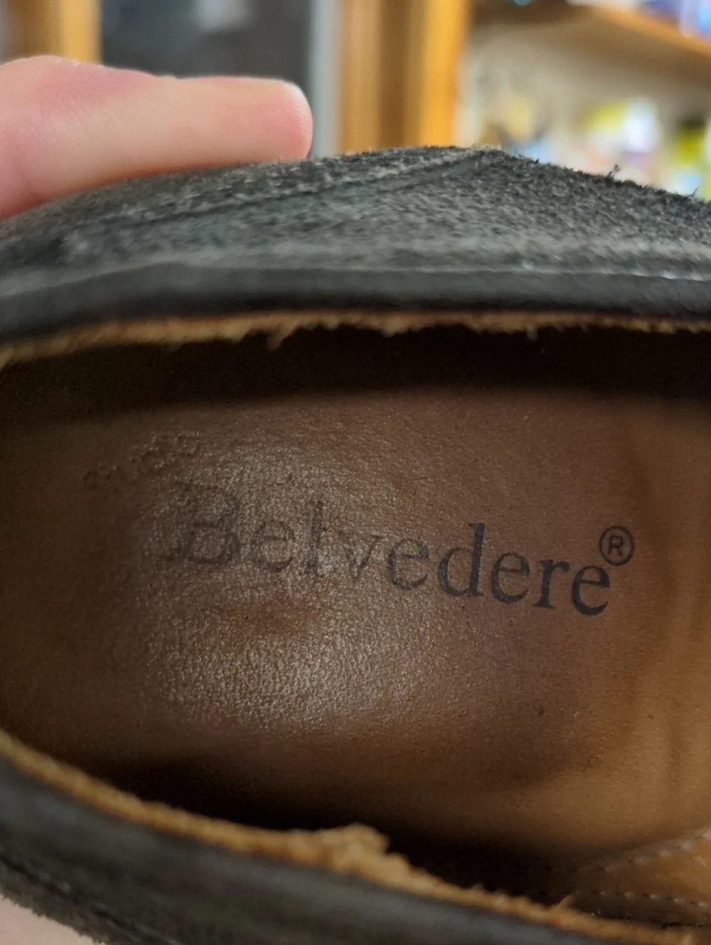 Belvedere london ii